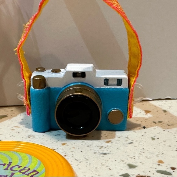 American Girl Doll Leah Accessories Set of‎ 3 - Picture 5 of 7